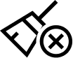 icon-no-cleaning icon-no-cleaning